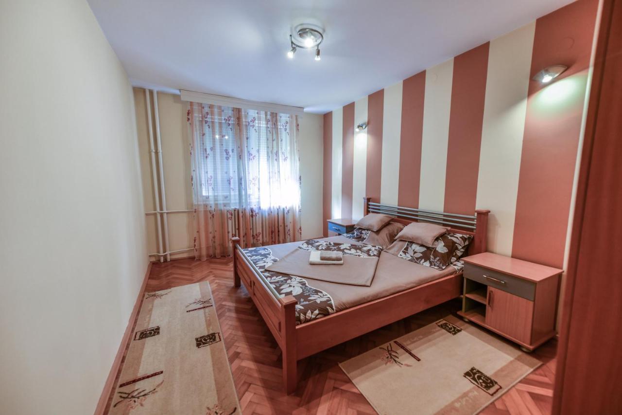 Lux Apartman Cvetkovic Kraljevo Eksteriør bilde