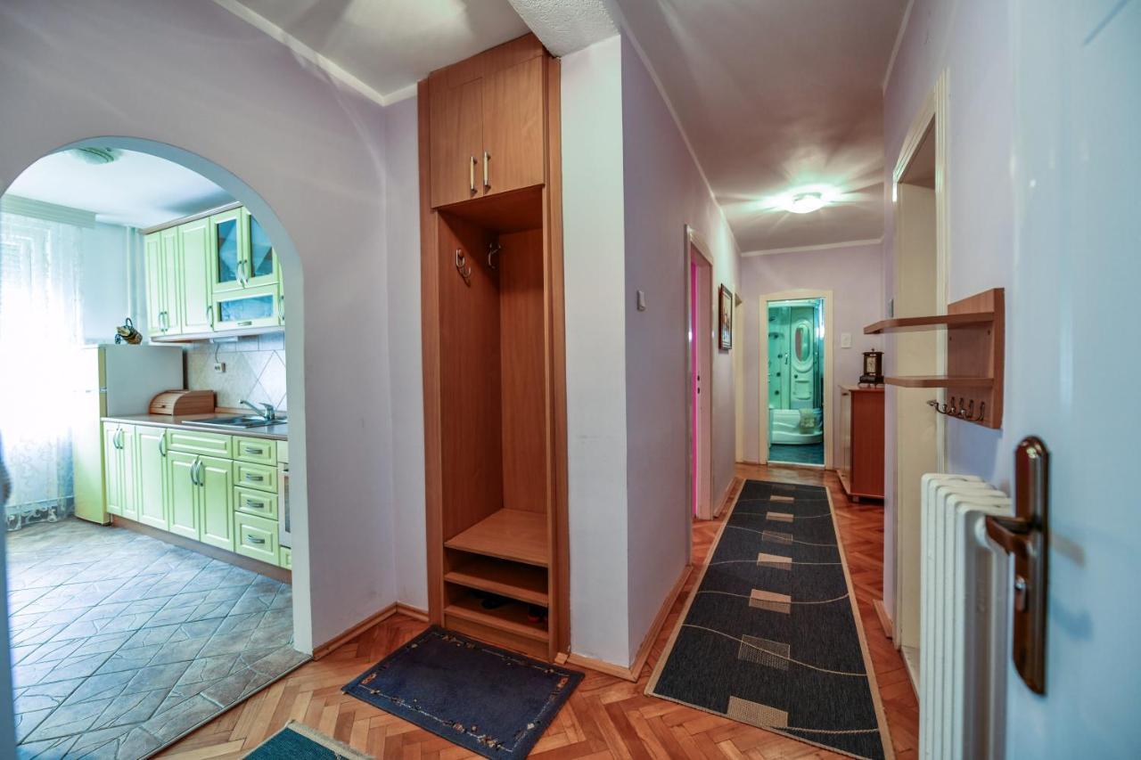 Lux Apartman Cvetkovic Kraljevo Eksteriør bilde