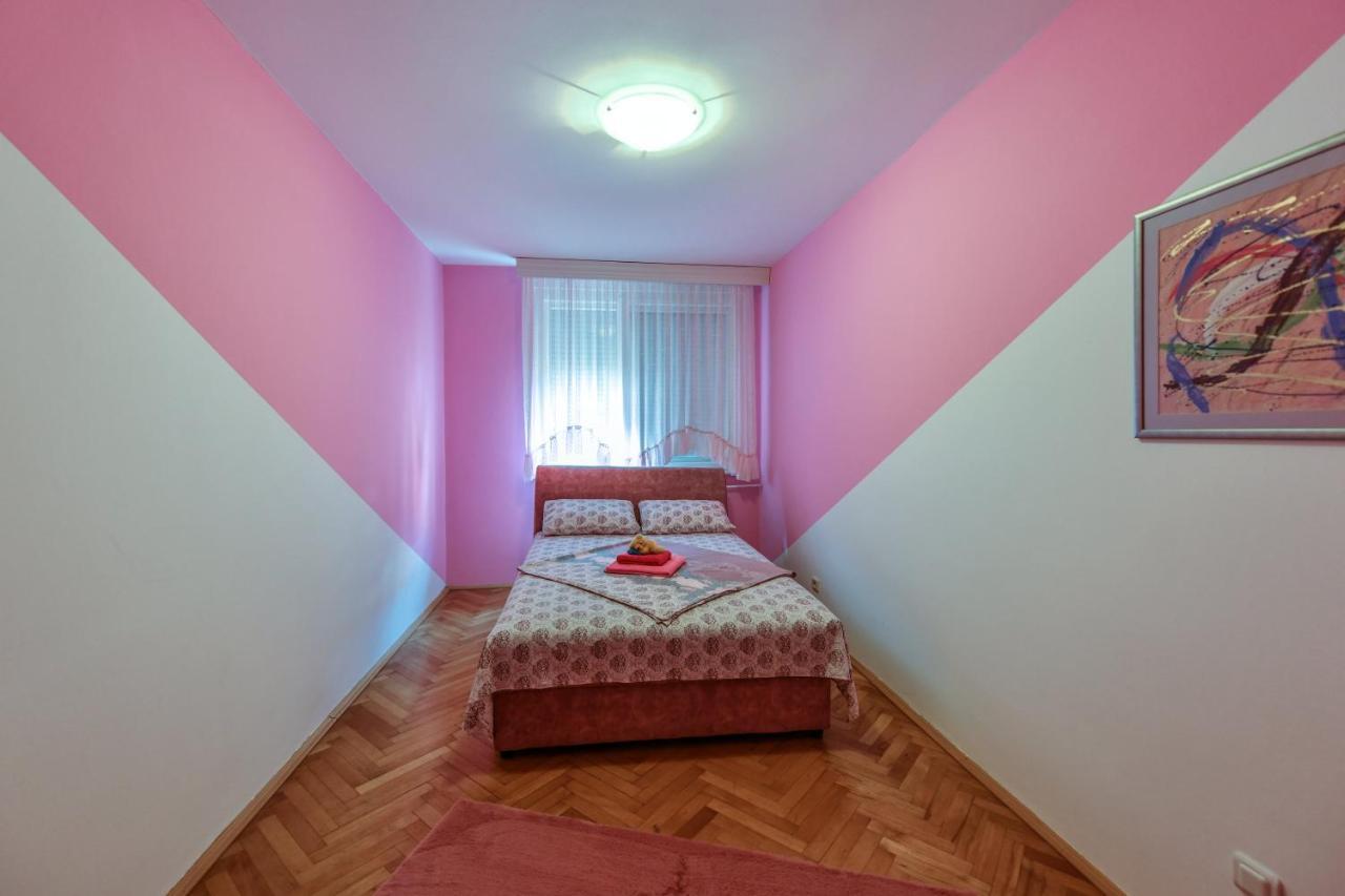 Lux Apartman Cvetkovic Kraljevo Eksteriør bilde