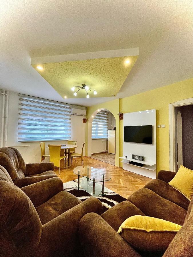 Lux Apartman Cvetkovic Leilighet Kraljevo Eksteriør bilde